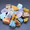 Madagascar Minerals Rough Crystal Mix (5 Kilos)(11 lbs) Bulk Wholesale