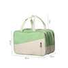 CHILDWEET Large Capacity Sports Bag Waterproof Travel Kit Duffle Bag