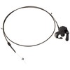 Shimano SL-5S50 / CJ-8S40 Shifting Lever (URBAN) Black ASL5S50170LSL ALTUS