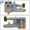 For Simpson 7108366 Pressure Washer Pump Manifold Replacement Kit for