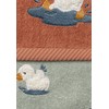 Sterntaler Pack of 2 Children's Hand Towels Made of Plain