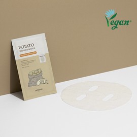 SKINFOOD Potato Madecassoside Mask Sheet 1ea - SKINFOOD Potato Madecassoside Mask Sheet 1ea