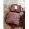 LSMIITTH 2-Part LSMIITTH Iron Large Flask Mold Frame for Sand