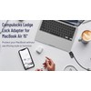 Compulocks Ledge Lock Adapter for MacBook Air 15 Inch M2