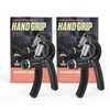 Phoenix Fitness Hand Grip Strengthener - 2 Pack 5-60kg Hand