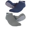 Rymora Grip Socks for Women & Men (2 Pairs: Navy