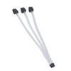 16Pin to 3X 8 Pin Gpu Cable PCIE 5.0 12VHPWR
