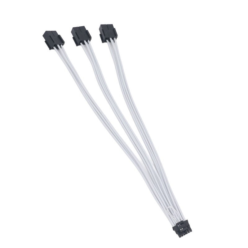 16Pin to 3X 8 Pin Gpu Cable PCIE 5.0 12VHPWR