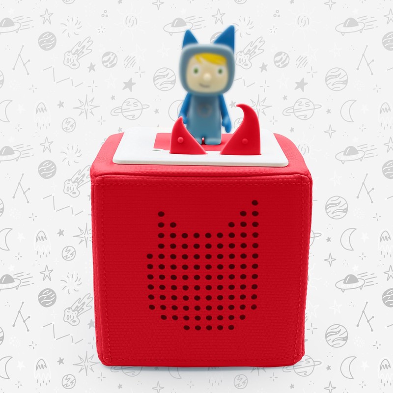 Toniebox Replacement Ears and Replacement Cable with Screwdriver, Cable Replacement,