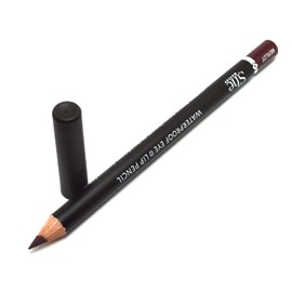 1 She Makeup WP17 Merlot WaterProof Eye & Lip Liner Pencil Eyeliner Lipliner 0.04 oz / 1.2g + Zipper Bag