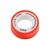 Pack De 10 Cinta Teflon 6 Mts 1/2" Fontaneria Plomeria
