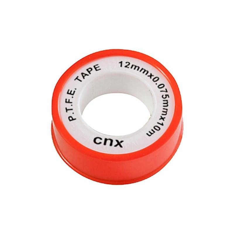 Pack De 10 Cinta Teflon 6 Mts 1/2" Fontaneria Plomeria