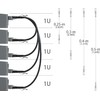 ipolex 10G SFP+ Copper Cable, SFP+ DAC, 10GBASE-CU Direct Attach