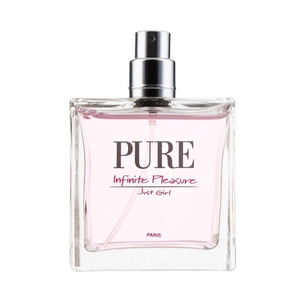 Pure infinite pleasure - just girl by Karen low perfume for Women 3.4Oz/100ml Eau De Parfum spray