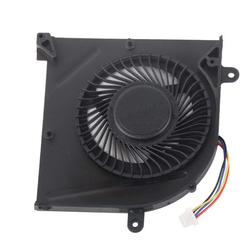 CPU GPU Cooling Fan 4 Pin Fast Heat Dissipation Laptop
