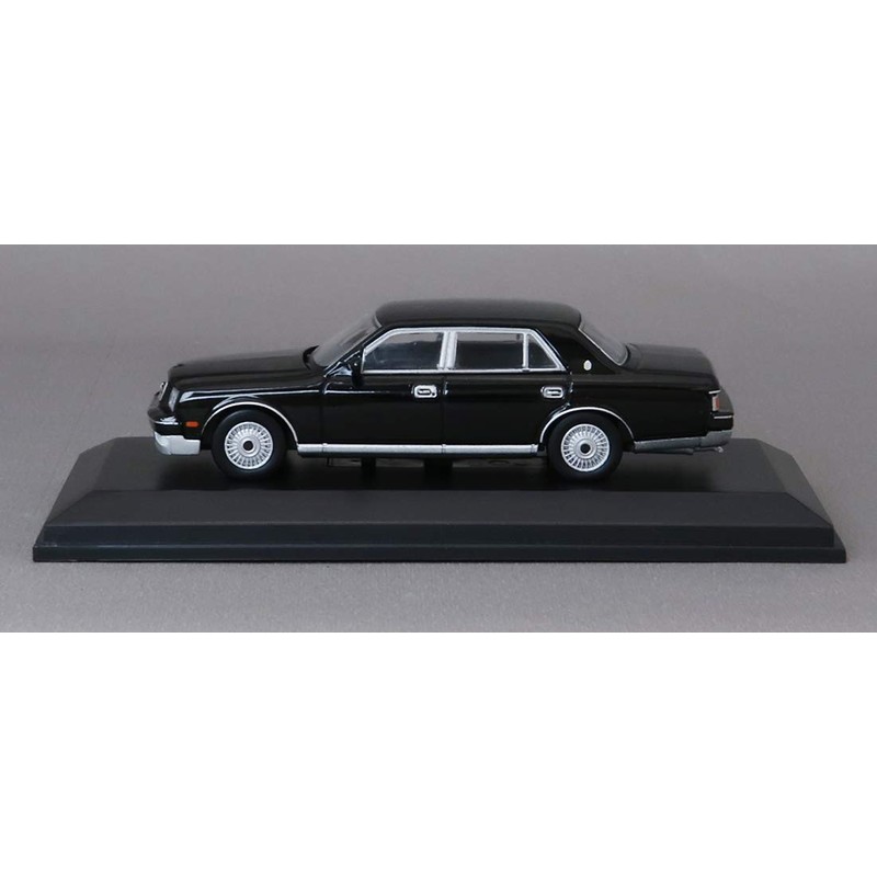 Kyosho Original 1/64 Toyota Century Black Finished Product Limited KS07042CBK