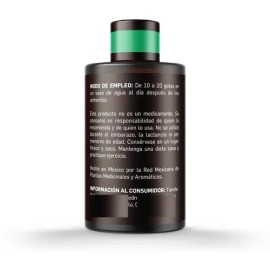 100ml De Tintura De Cardo Mariano 100% Orgánica