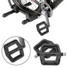 ZTTO Nylon Fiber Bicycle Pedals AntiSlip Mountain Bike Cycling Platform