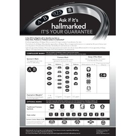 ORTAK 925 Sterling Silver Handmade Pendant Necklace Hot Glass Hand Enamel Coastal Oval Wave Design High Polished Scottish Fine Jewellery Made In Scotland