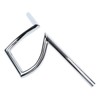 Handlebar 1" Z Bar For Honda Rebel 250 Shadow Aero