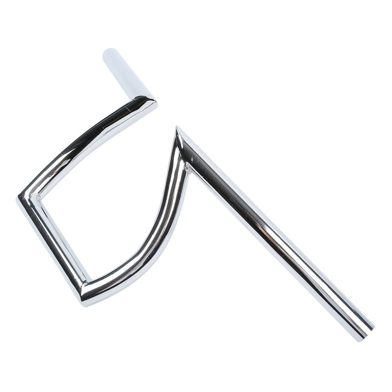 Handlebar 1" Z Bar For Honda Rebel 250 Shadow Aero