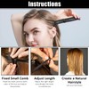 Pack of 4 Facelift Bands with Clips, Instant Face Lift