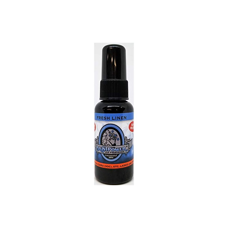 Blunt Power Bluntpower Air Freshener Spray, Fresh Linen