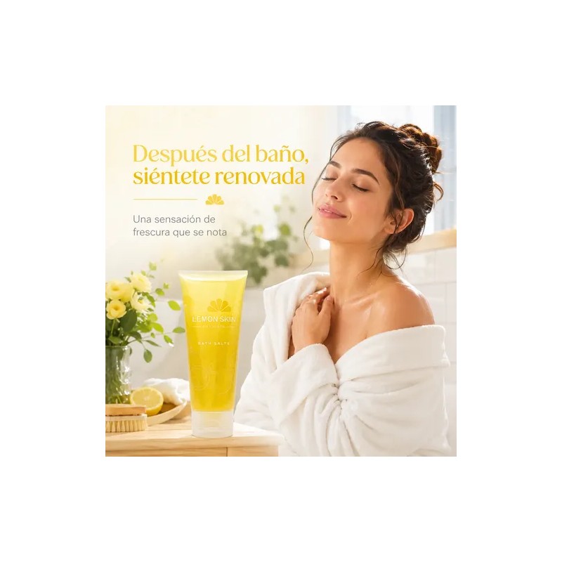 Exfoliante Facial Limpieza Corporal Extracto Natural Aromas