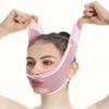 Face Lifting Band Face Jaw Compression Mask Single Option