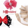 Bowdabra Bow Maker with Large Bowdabra, Mini Bowdabra, 100yd Gold