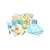 Micador Early Start Color & Play 6-Piece Set, Zoo Edition