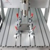 EXLECO GH-201-B Quick Release Clamp Metal Horizontal Toggle Clamp Hand