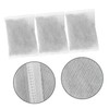 Mobestech 10pcs Bamboo Charcoal Bags Natural Activated Charcoal Deodorizers for
