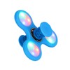 Toyland® Light Up Hand Spinner Novelty Toy - Fidget Spinner