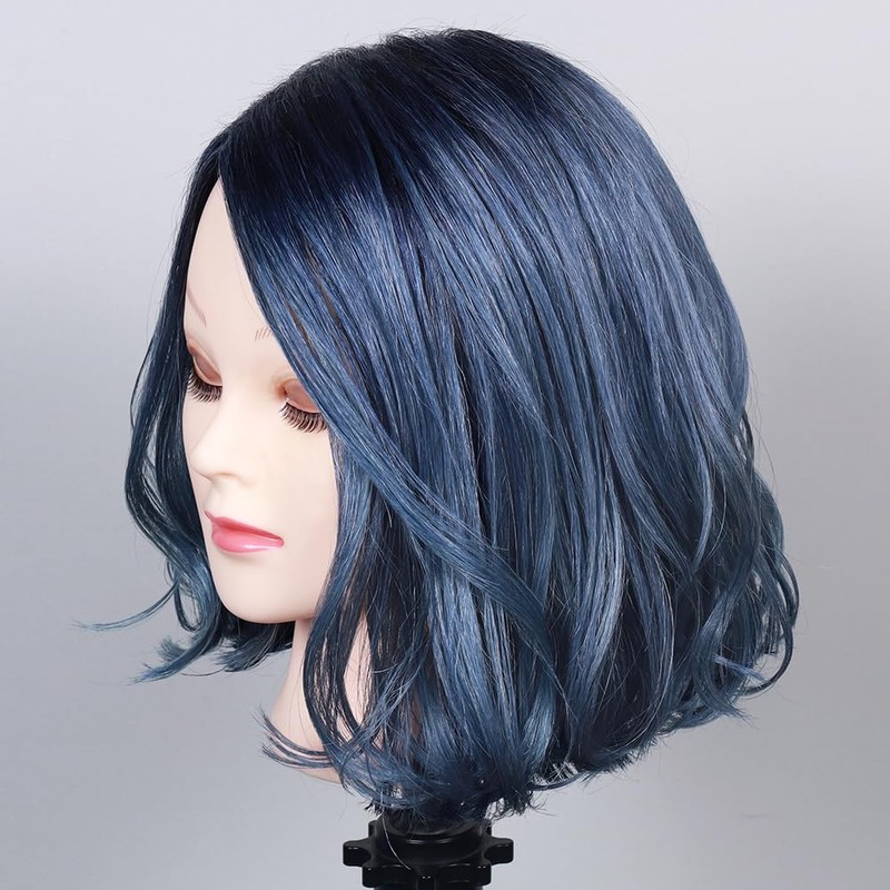 Enchelles Color Treatment Butter 7.1 oz (200 g) Ash Blue