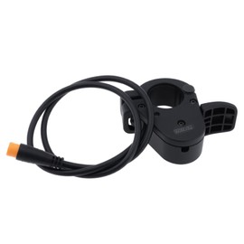 Be In Your Mind Electric Bicycle 300X Thumb Throttle Accelerator with Waterproof Plug for 24V 36V 48V 60V 72V E-Bike