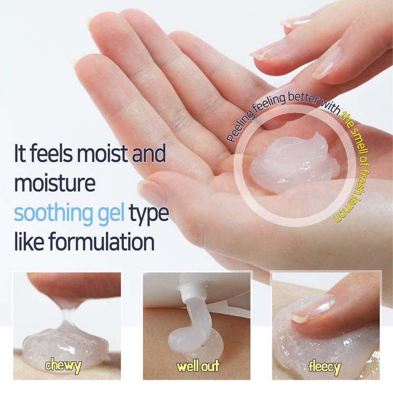 Elizavecca Milky Piggy Hell Pore Vitamin Peeling Gel 150Ml Big