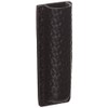 Safariland 306 Open Top Mini Flashlight Holder, Basketweave Black, Size