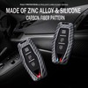 KUNIO Fit for Mitsubishi Fluorescent Key Fob Cover Case Protector
