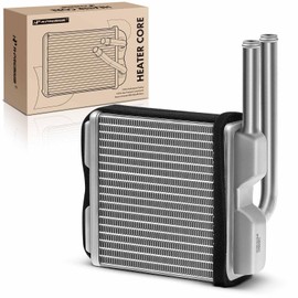 A-Premium HVAC Heater Core Compatible with Ford Models - for F-150 1975-1979, for F-250 1965-1979, for F-350 1965-1979, for Bronco 1966-1977 & F-100 1965-1979, Replaces C6TZ18476C, D3TZ18476C