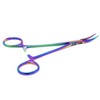 Fishing Pliers Hemostat Forceps with 3 Position Lock Catch &