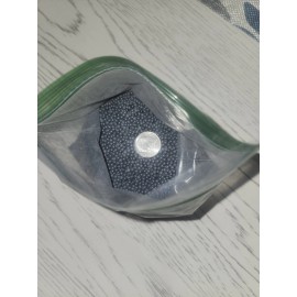 3 Lbs Of Premium Lead Balls Size #7.5 For Sinkers, Molds, Counterbalanci