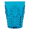 Baci Milano Water Glass Turquoise