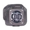 50mm Cylinder Piston Assembly Gasket Bearing Kit Replacement for Stihl