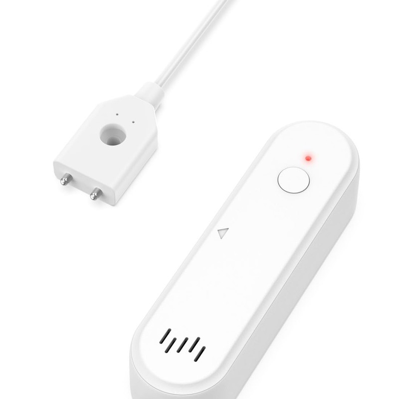 Hama WiFi Water Detector (Zigbee, 80 dB, with Sound and