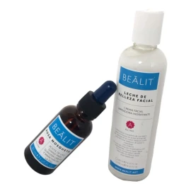 Aceite Rosa Mosqueta Y Leche Belleza Rostro Y Cuerpo Bealit