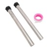 Jiawu 2 Pack RV Water Heater Anode Rods, Anode Rod