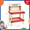 -- WORKPRO 70PC Kids Building Toy Educational Construction Toy Wooden