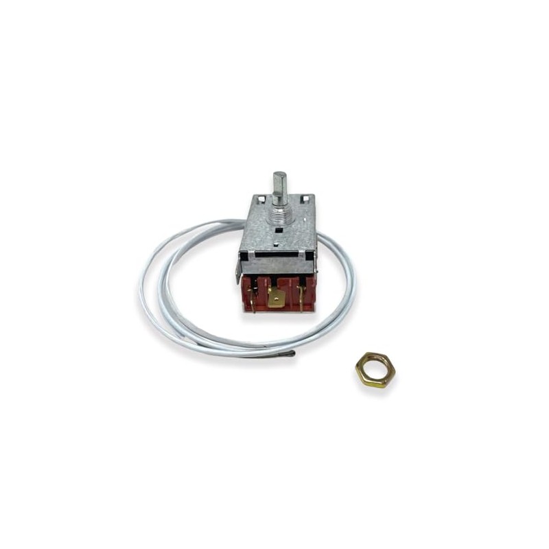 DL SERVICE Universal Fridge Thermostat K59 L 1260 Compatible with