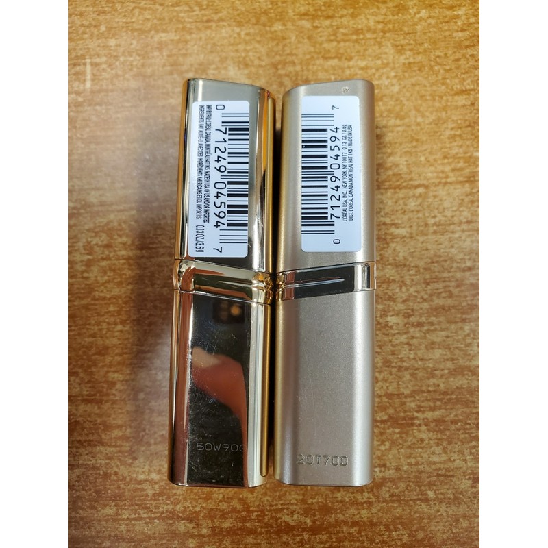 L'Oréal 2 Pack: L'Oreal Colour Riche Original Satin Lipstick *#825
